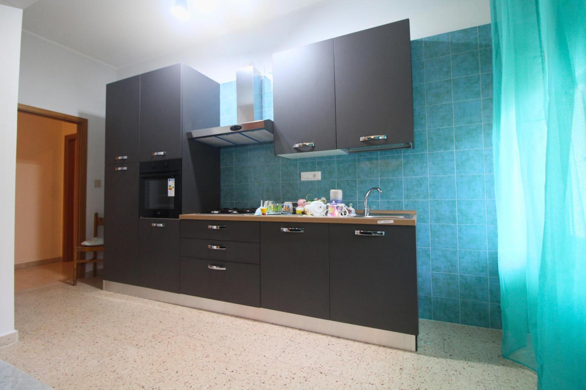 Lilith Apartment 밀라초 외부 사진